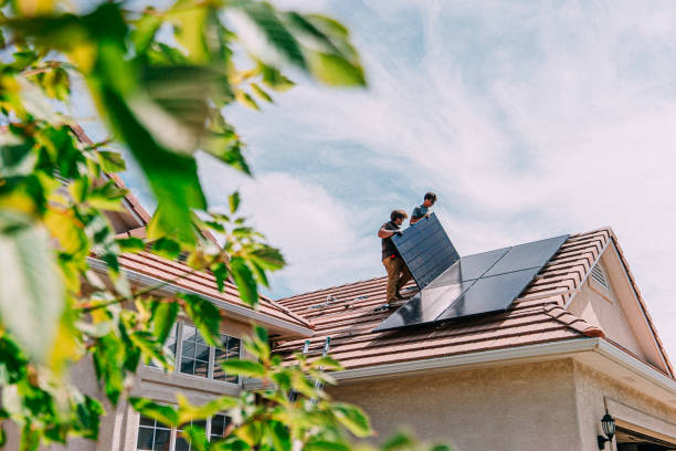 Quick and Trustworthy Emergency Roof Repair Services in Villa Grove, IL
