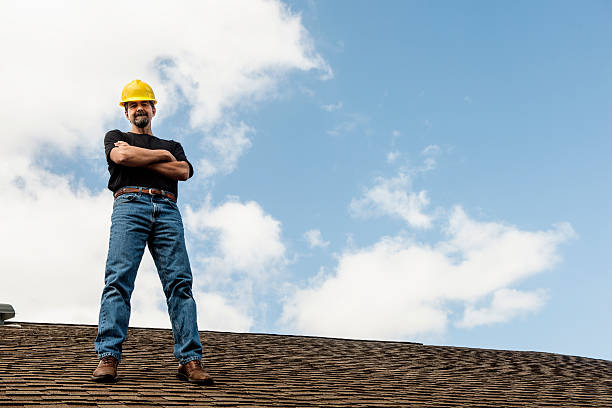 Residential Roof Replacement in Villa Grove, IL